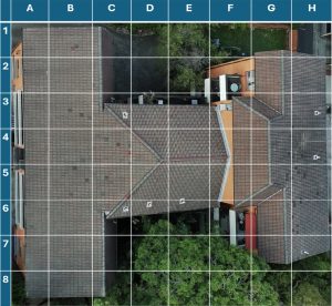 Drone Roof Analysis